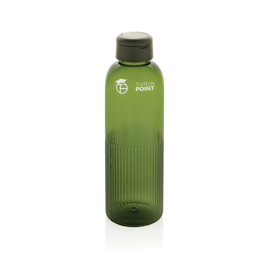 Ripple RCS rPET Wasserflasche 750 ml mit Logo bedrucken