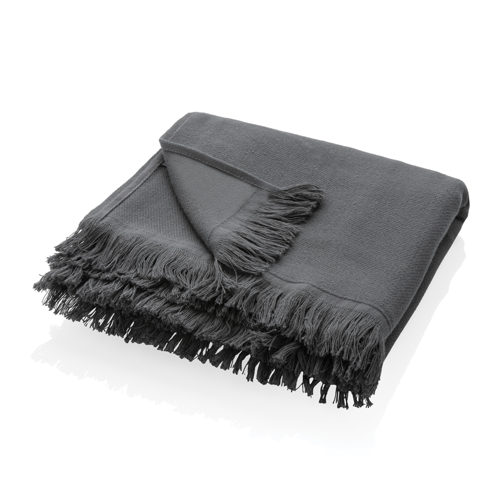 Ukiyo Keiko AWARE Hamamtuch 100×180 cm aus recycelter Baumwolle, bestickbar