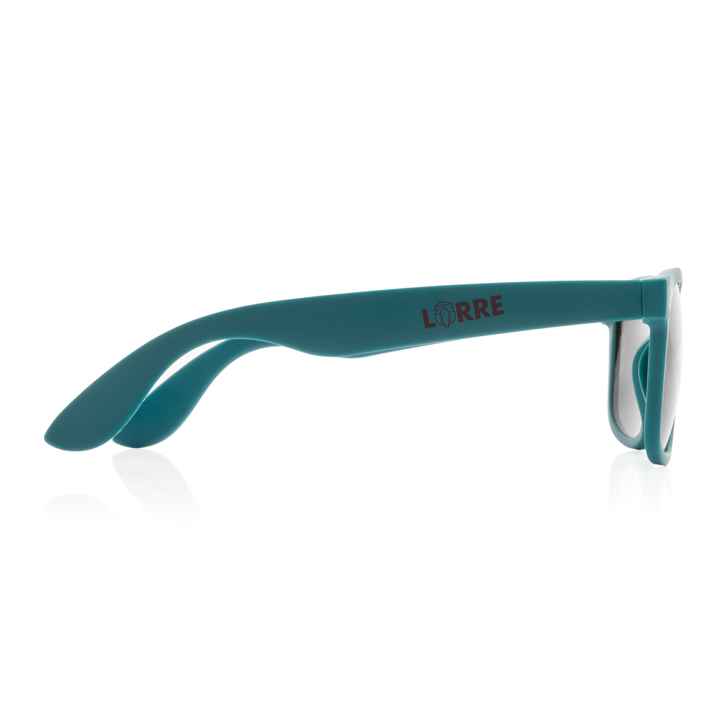 XD Collection Sonnenbrille aus 100 % recyceltem PP, RCS-zertifiziert, UV 400