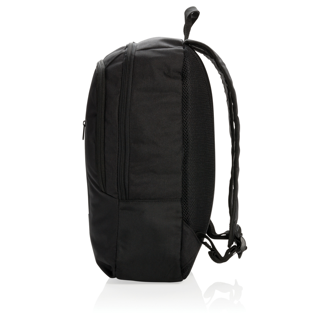 Swiss Peak Laptop-Rucksack 17 Zoll P762 mit Logo bedrucken Swiss Peak Laptop-Rucksack 17 Zoll P762 mit Logo bedrucken