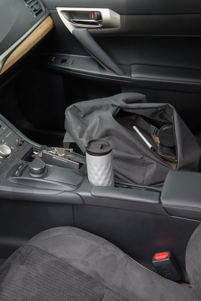XD Collection Büro- und Sportrucksack P732.04 mit 15-Zoll-Laptopfach, bedruckbar