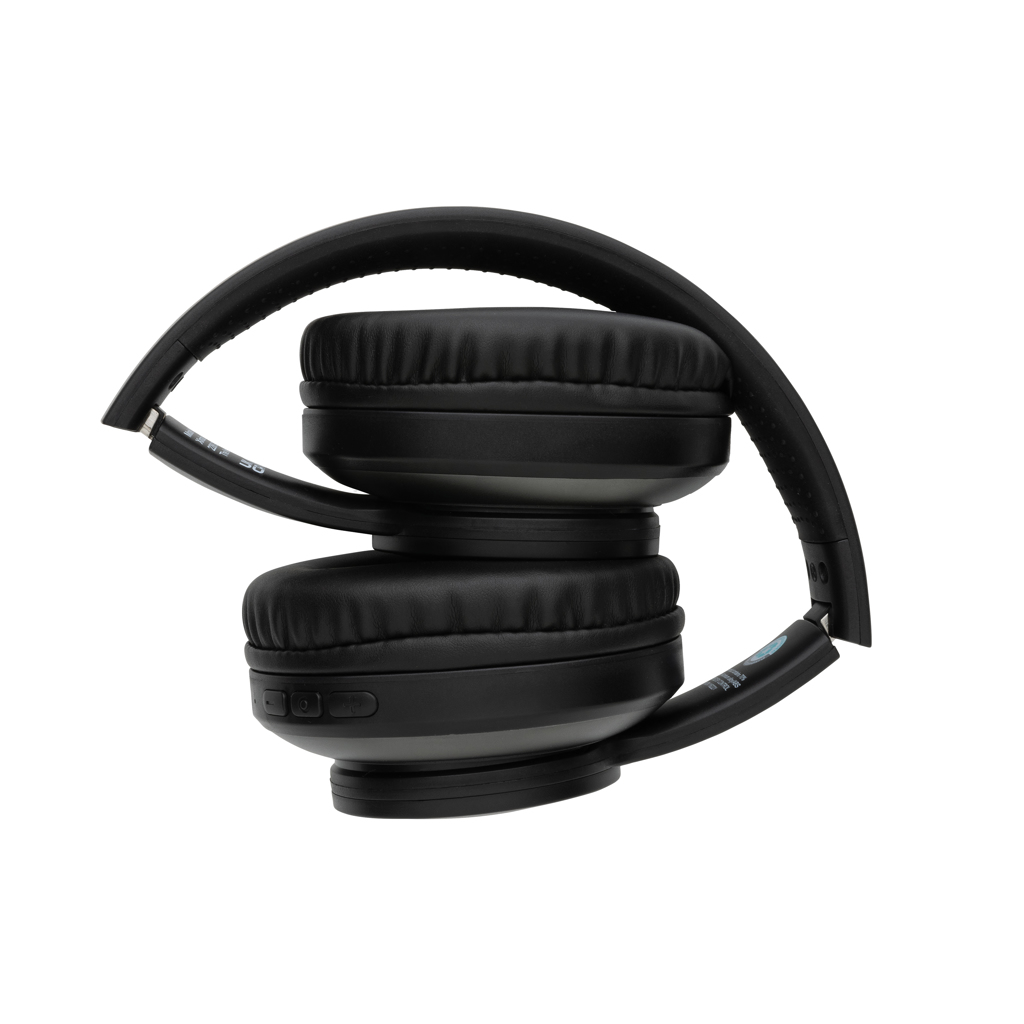 XD Xclusive Terra Bluetooth-Kopfhörer aus 70 % recyceltem Aluminium XD Xclusive Terra Bluetooth-Kopfhörer aus 70 % recyceltem Aluminium