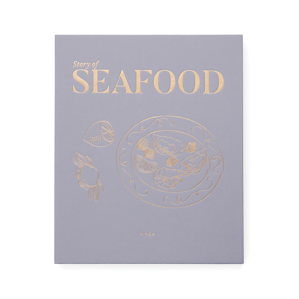 Vinga Story of Seafood Besteckset Edelstahl FSC-Eschenholz Vinga Story of Seafood Besteckset Edelstahl FSC-Eschenholz