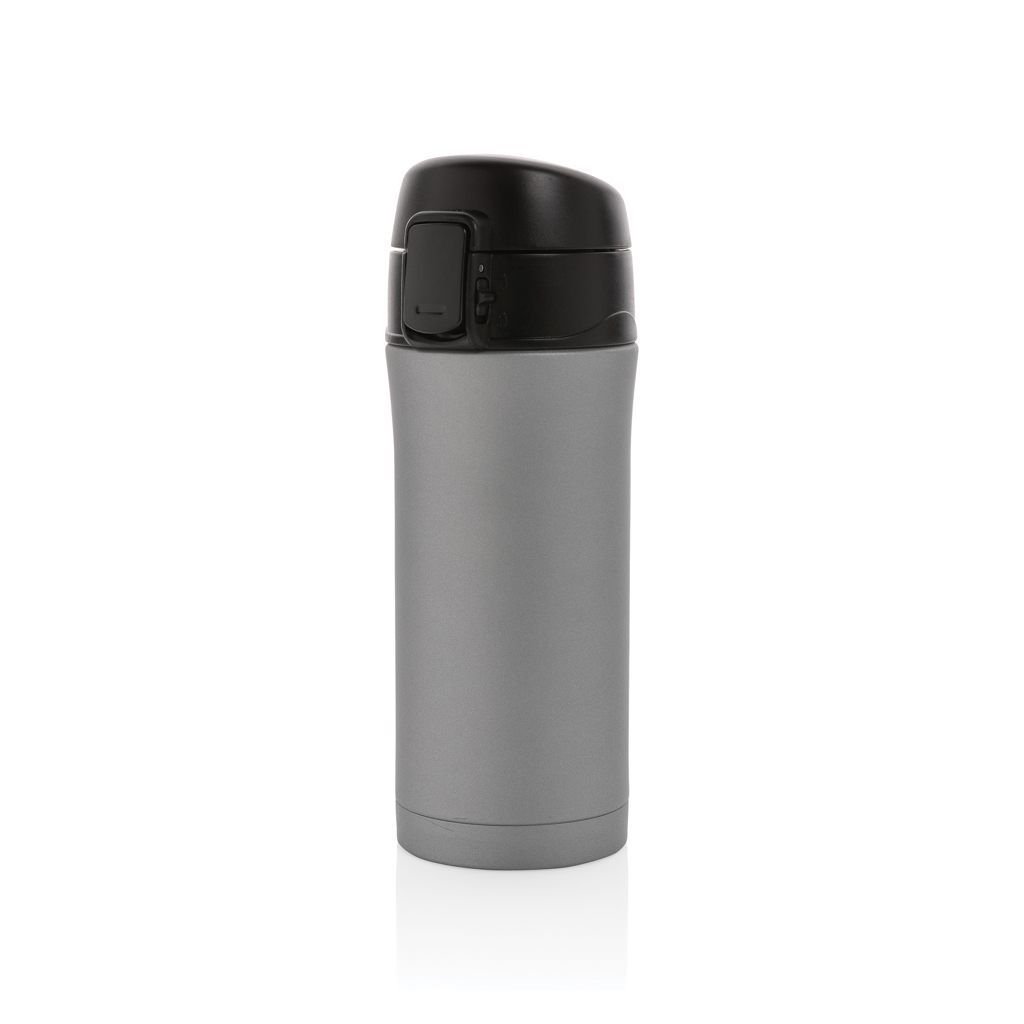 XD Collection Metallic Easy-Lock Vakuum-Becher 300 ml mit Logo