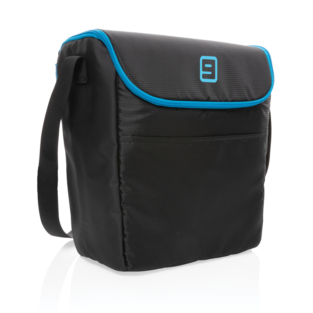 Explorer Outdoor-Kühltasche medium XD Collection — 20 Dosen, Siebdruck Transfer
