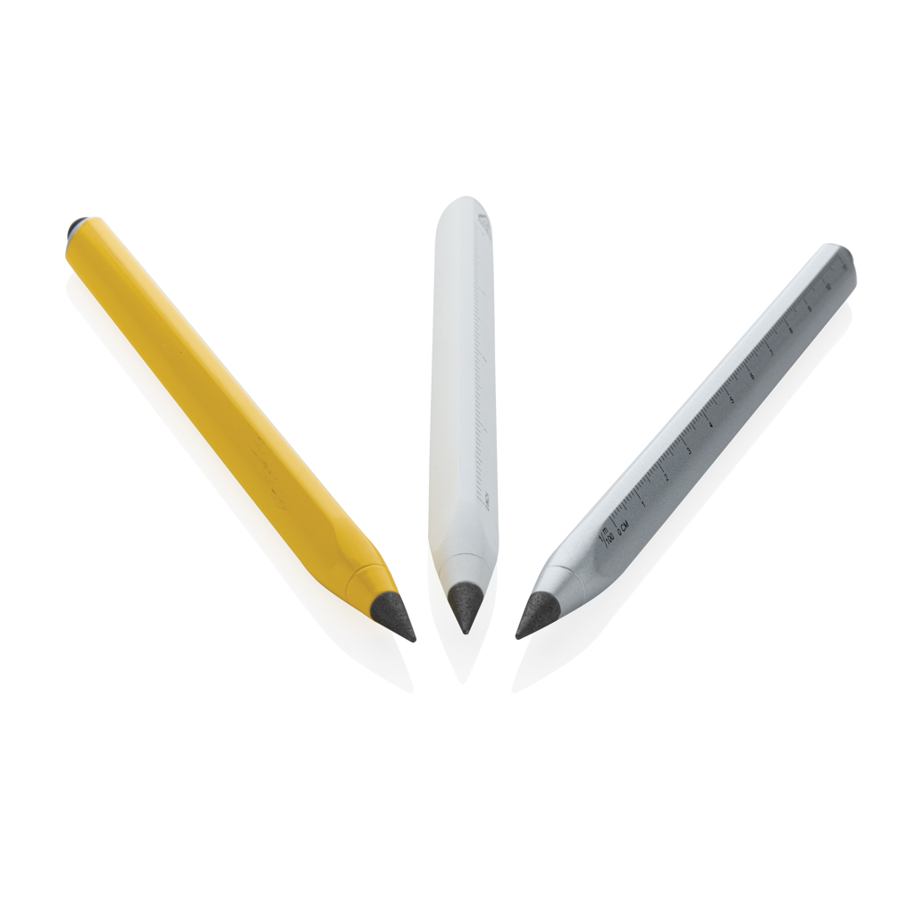 XD Xclusive Eon Infinity Multitasking Stift aus recyceltem Aluminium (RCS) XD Xclusive Eon Infinity Multitasking Stift aus recyceltem Aluminium (RCS)