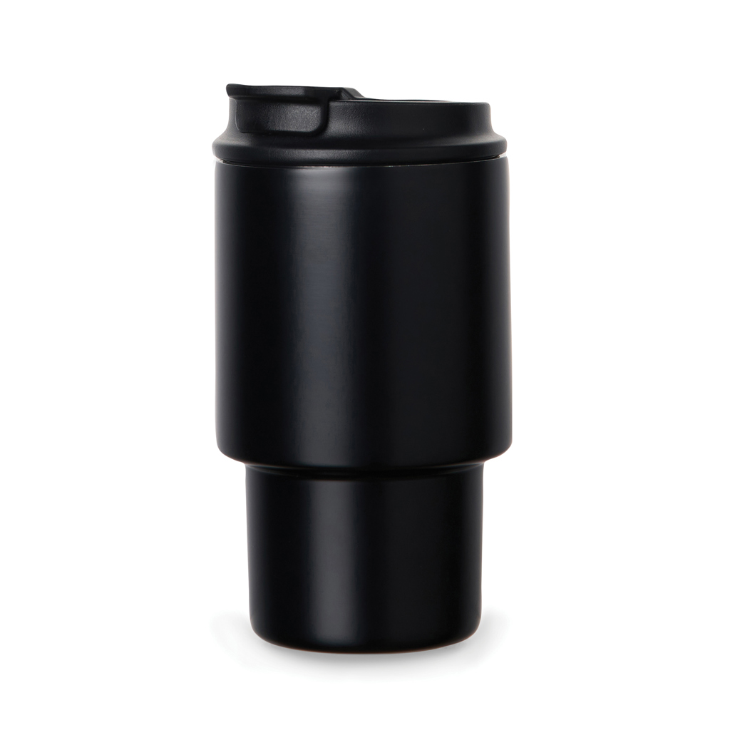 VINGA Nagano RCS To-Go-Becher 350 ml, doppelwandig vakuumisoliert, mit Logo veredelbar