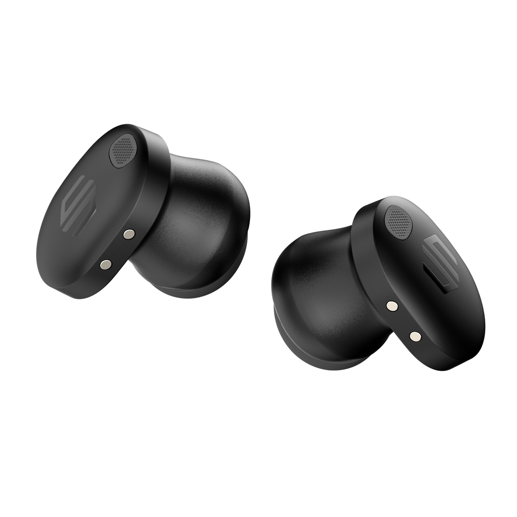 Urban Vitamin Lakewood Kabellose Earbuds mit ANC, austauschbarem Akku und RCS-Recycling
