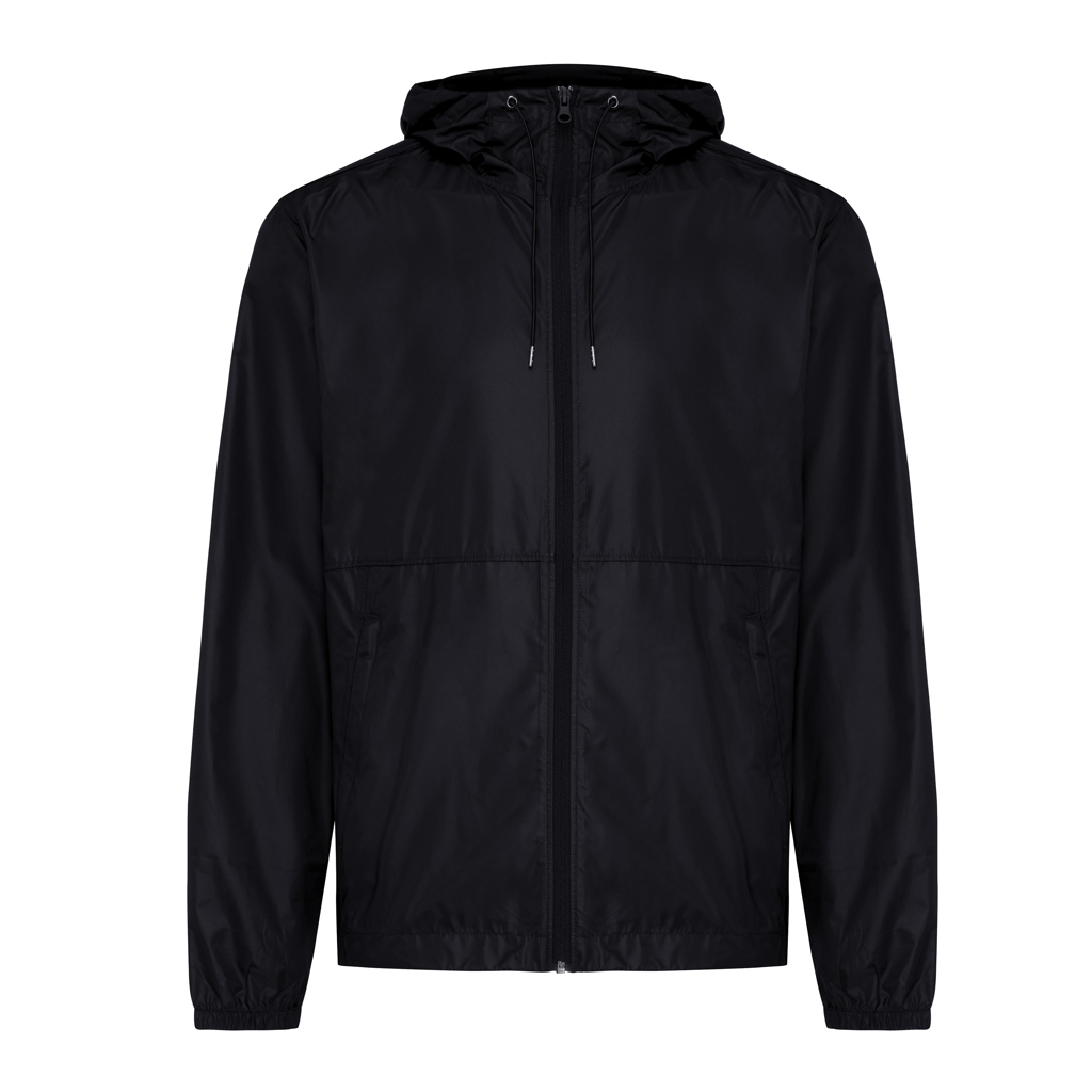 IQONIQ Logan Unisex-Jacke aus recyceltem Polyester (bedruckbar)