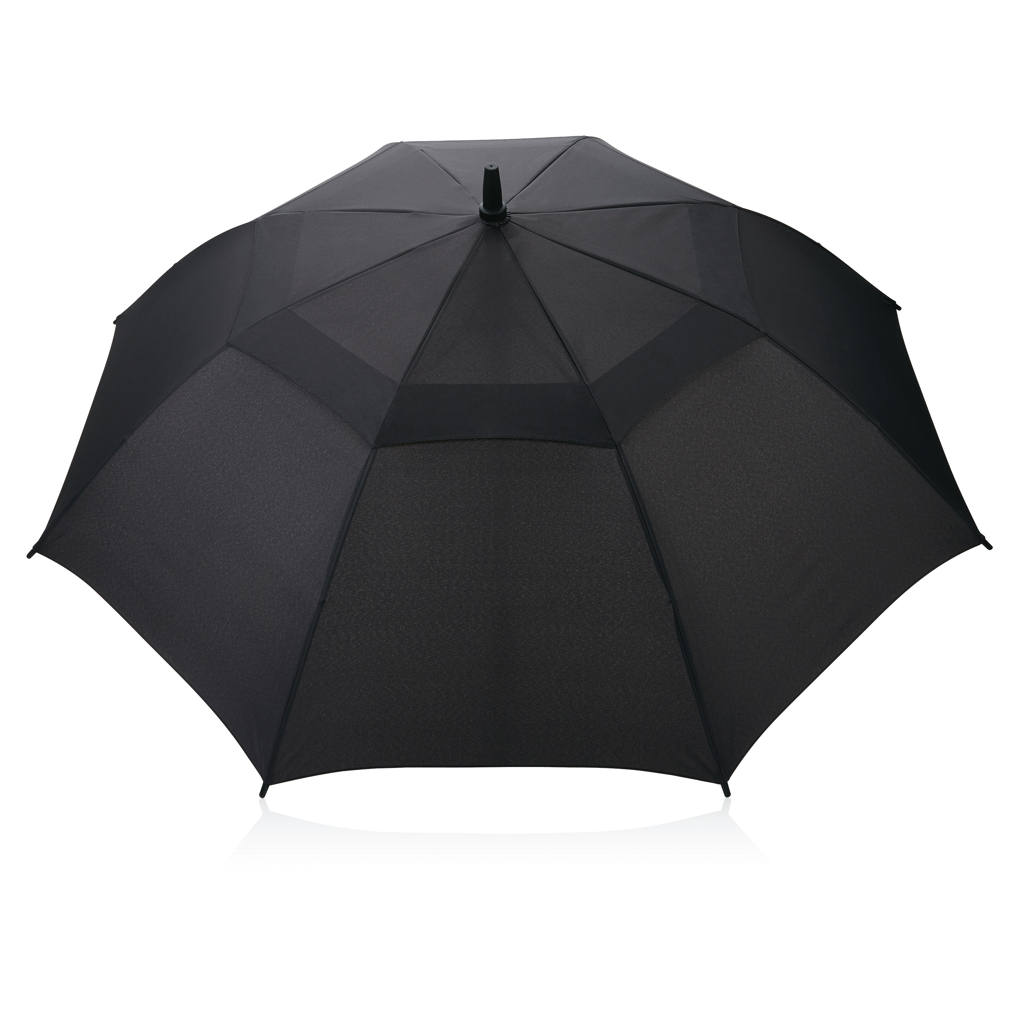 Swiss Peak AWARE Tornado 23" Sturmschirm aus rPET, winddicht Swiss Peak AWARE Tornado 23" Sturmschirm aus rPET, winddicht
