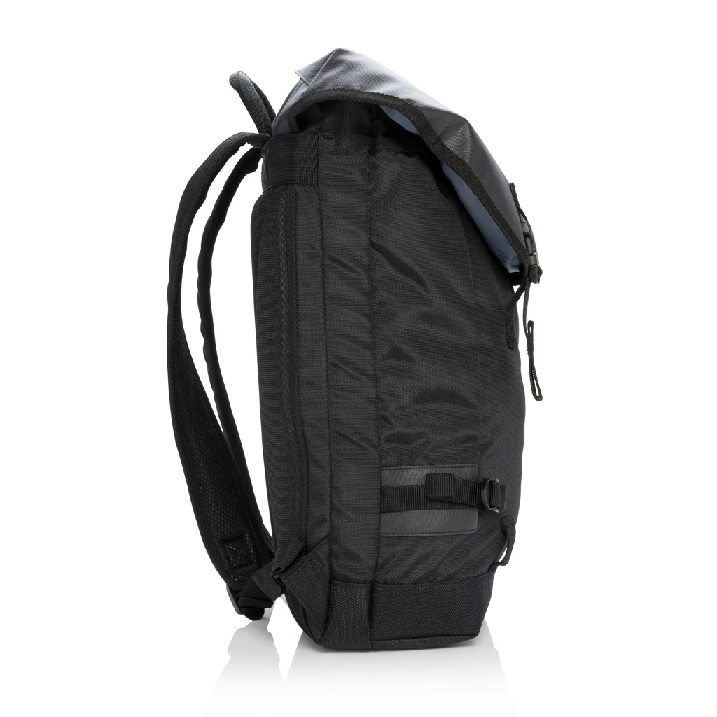 Swiss Peak 17 Zoll Laptop Rucksack P762 PVC-frei, BSCI