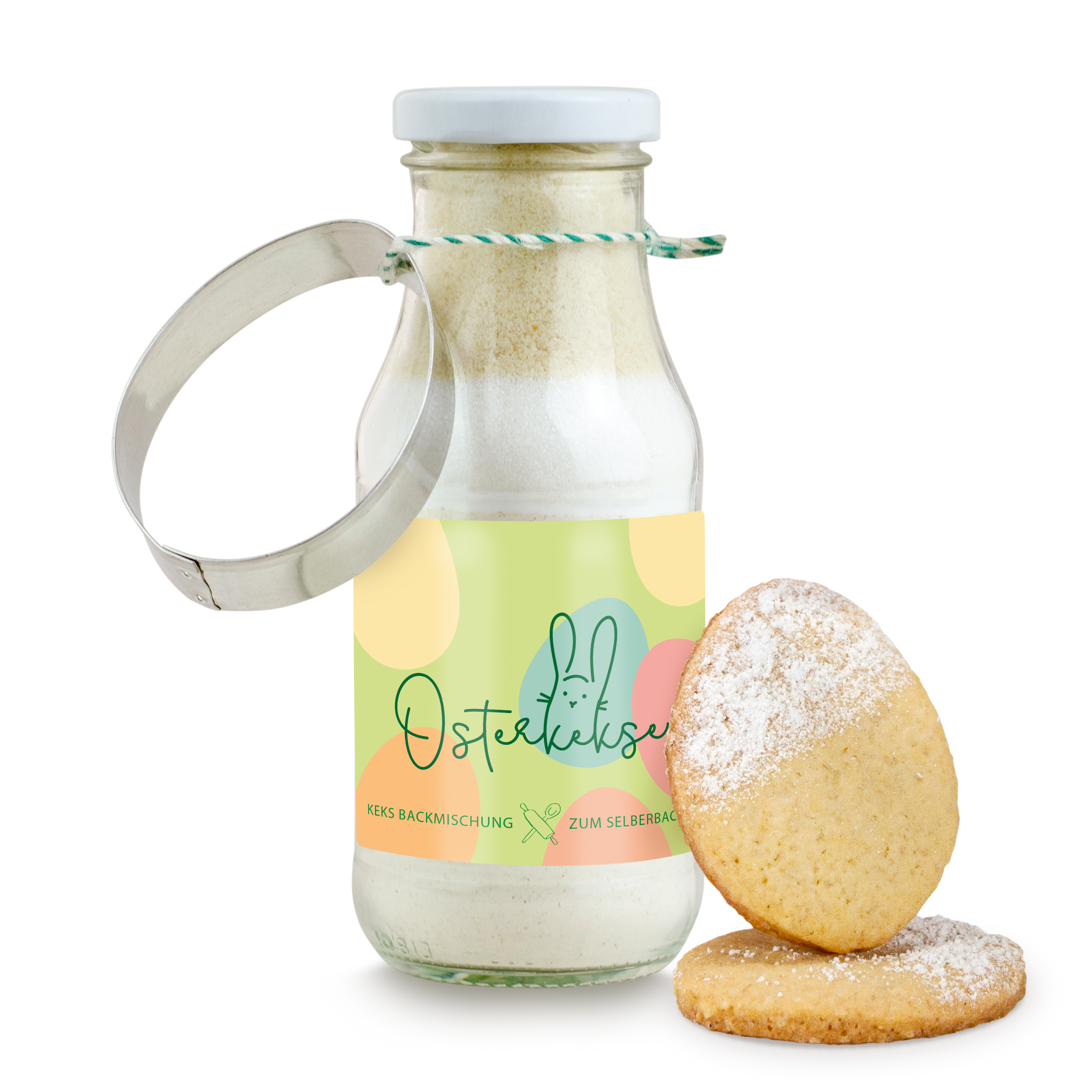 Backmischung Süsse Osterkekse