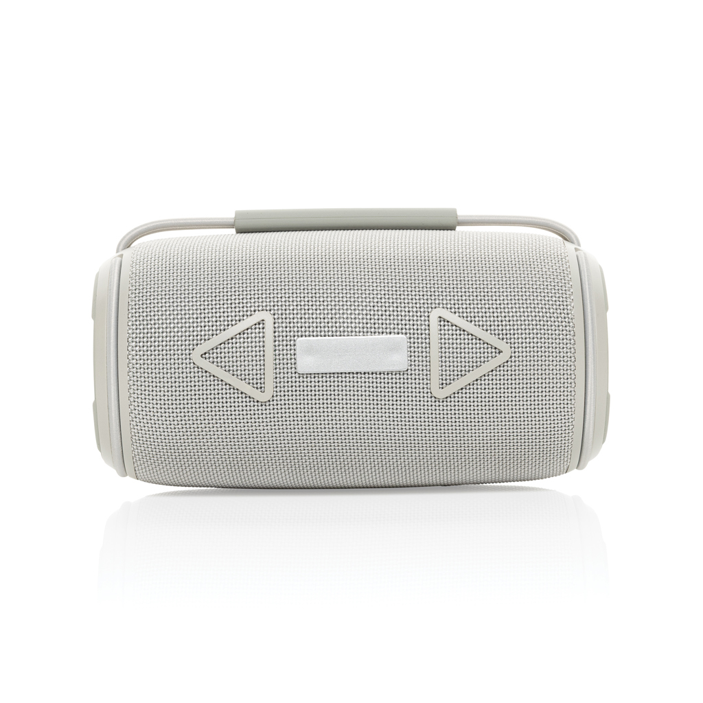 XD Collection Prisma 16W Bluetooth-Lautsprecher IPX4 aus RCS rec. ABS und rPET