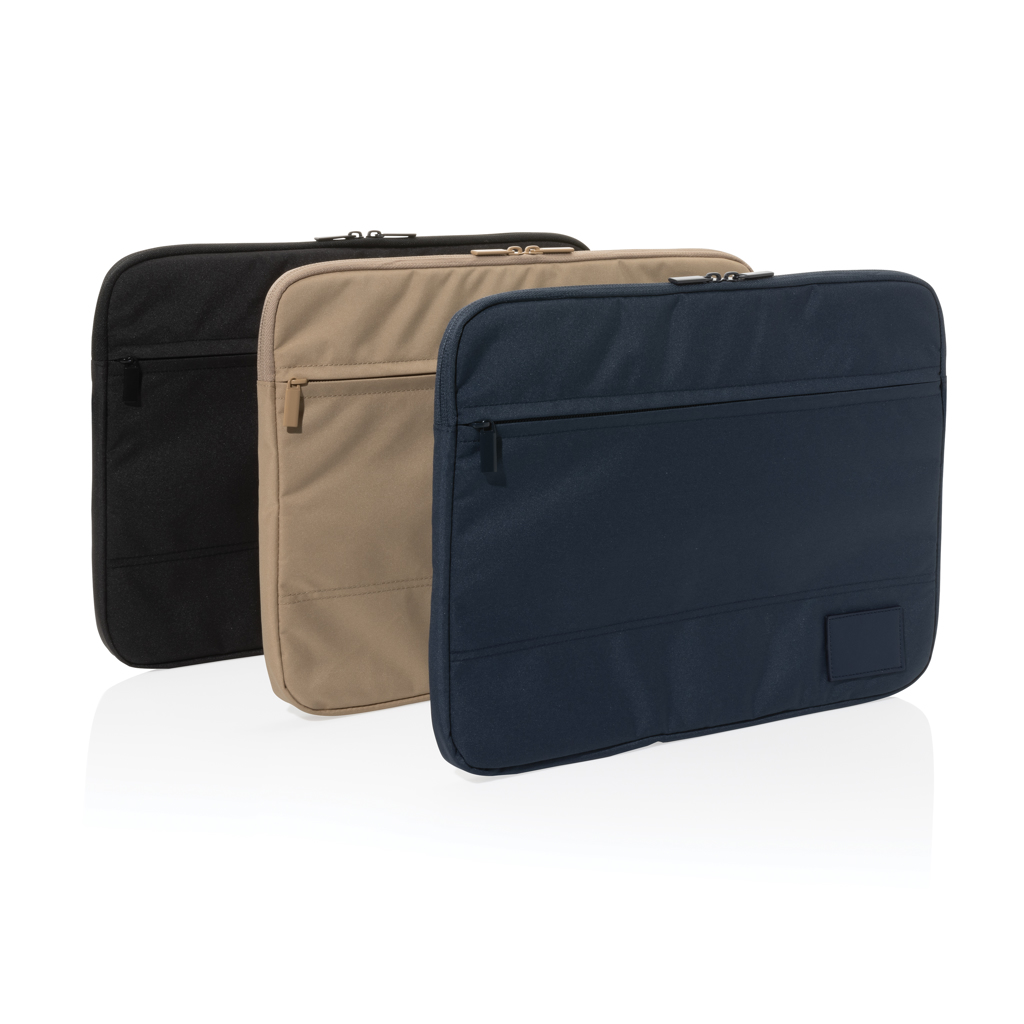 Impact AWARE 14 Zoll Laptop-Sleeve aus recyceltem PET Impact AWARE 14 Zoll Laptop-Sleeve aus recyceltem PET
