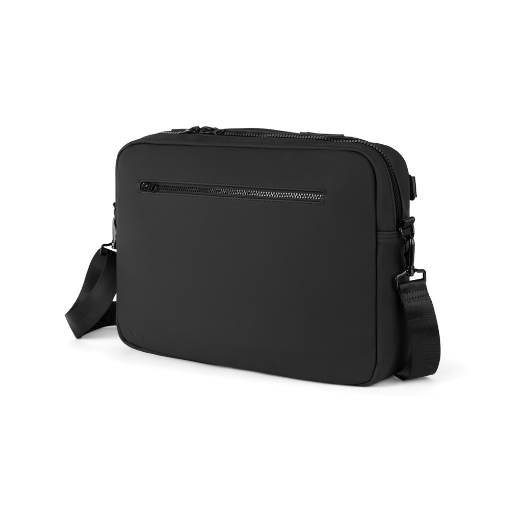 VINGA Baltimore wandelbare Rucksack-Aktentasche mit Logo VINGA Baltimore wandelbare Rucksack-Aktentasche mit Logo