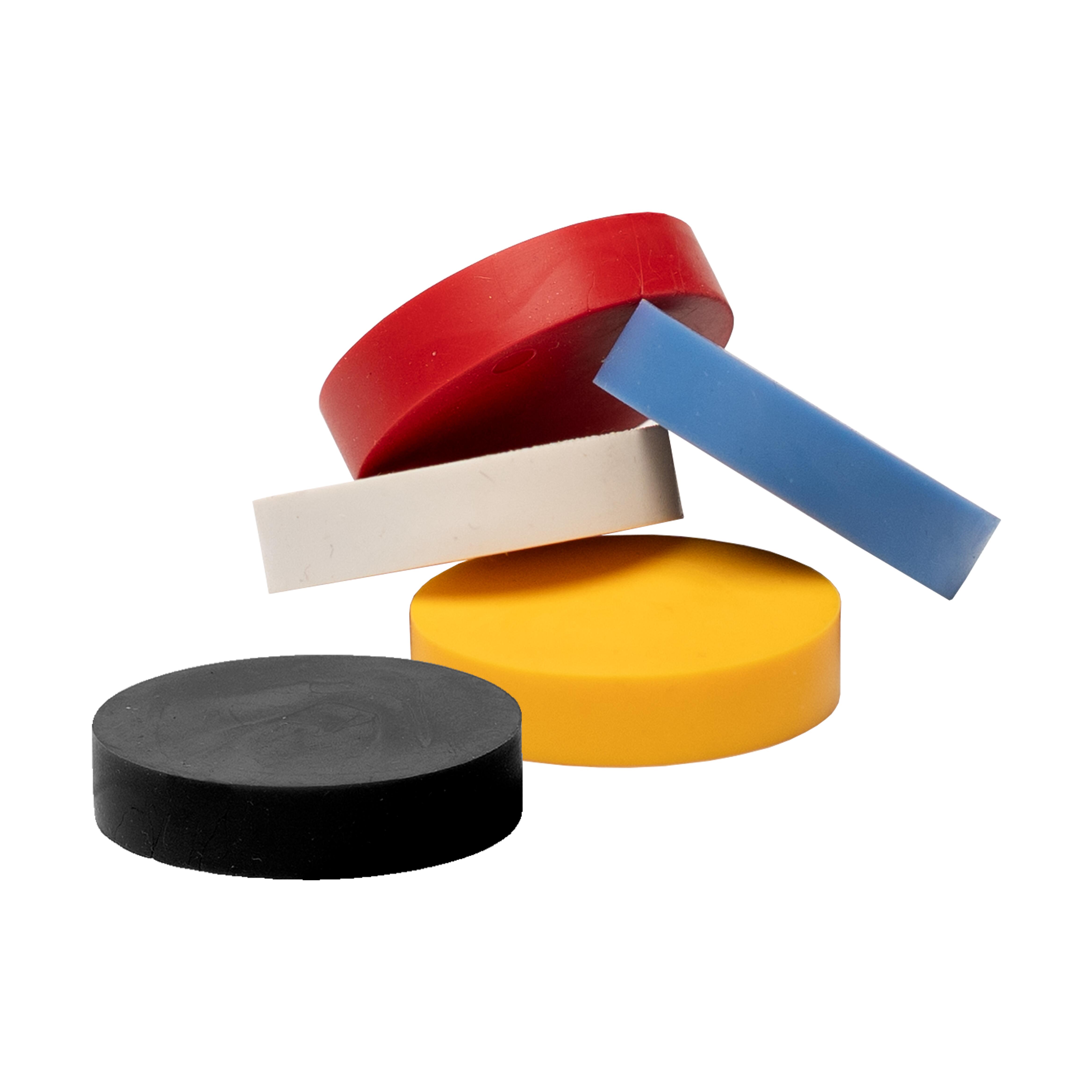 Radiergummi "Rund" – DET3 Radiergummi "Rund"