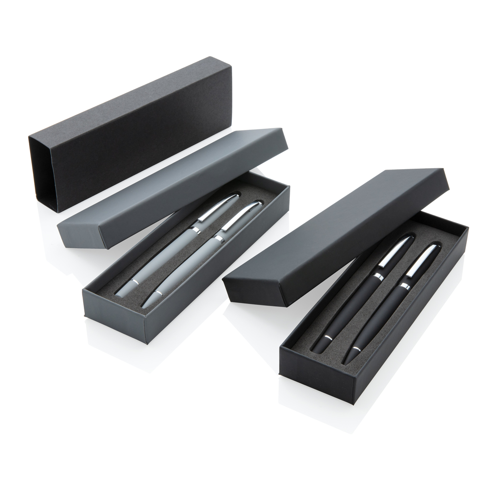 Deluxe Stifte-Set XD Collection mit Logo-Gravur