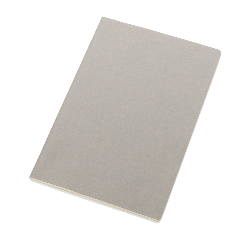 XD Collection A5 Softcover Notizbuch FSC-zertifiziert mit Logodruck XD Collection A5 Softcover Notizbuch FSC-zertifiziert mit Logodruck