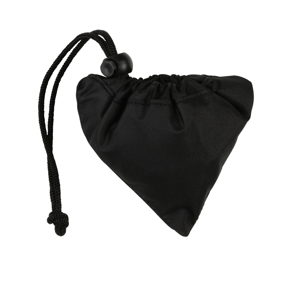 Impact AWARE RPET 190T Faltbarer Shopper – mit Logo bedruck- und bestickbar
