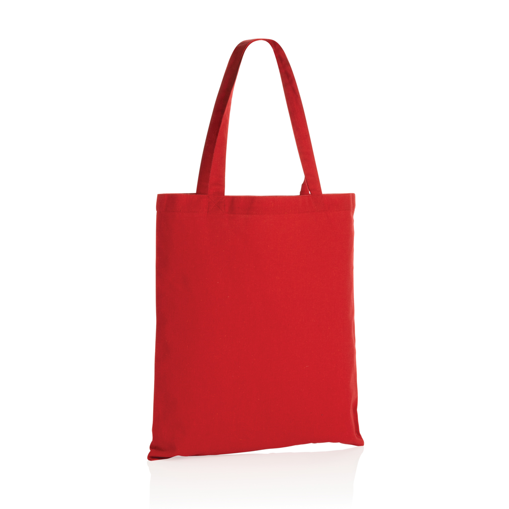 XD Collection Impact AWARE Baumwolltasche 145g, 70 % rCotton + 30 % rPET, bedruckbar