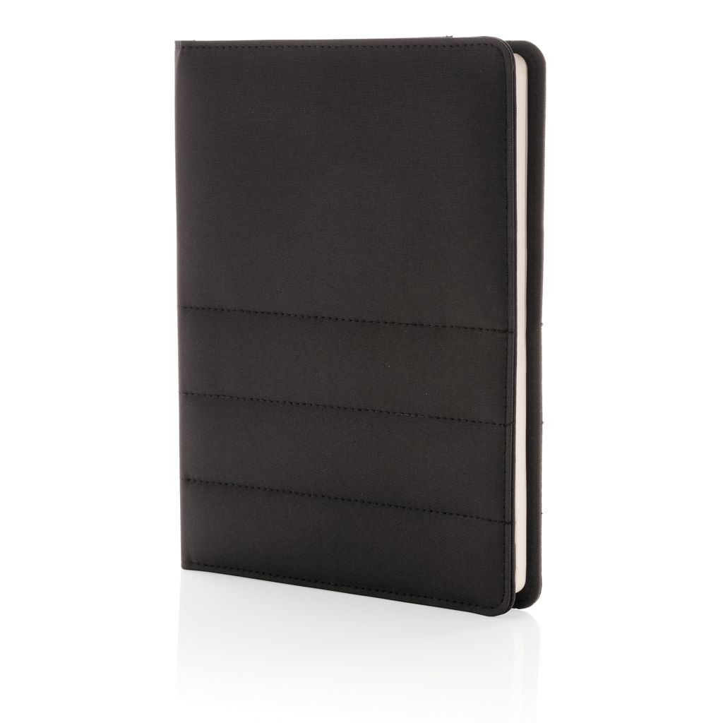 XD Xclusive Impact AWARE RPET A5 Portfolio mit Notizbuch