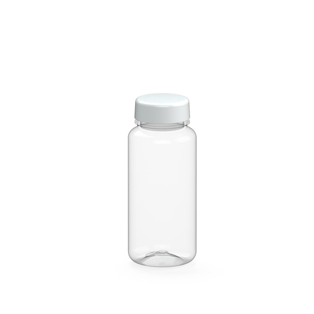 Trinkflasche "Refresh", 400 ml, RENEW – transparent