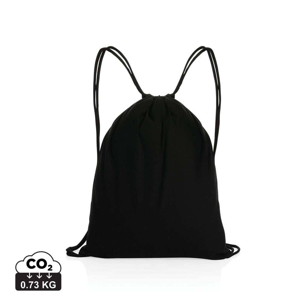 XD Collection Impact AWARE Sportbeutel aus recycelter Baumwolle 145gr – bedruckbar XD Collection Impact AWARE Sportbeutel aus recycelter Baumwolle 145gr – bedruckbar
