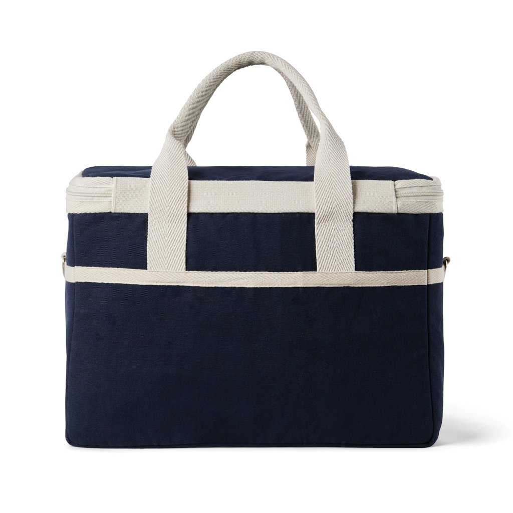 VINGA Volonne AWARE Kühlkorb aus 100% recyceltem Canvas, bedruckbar