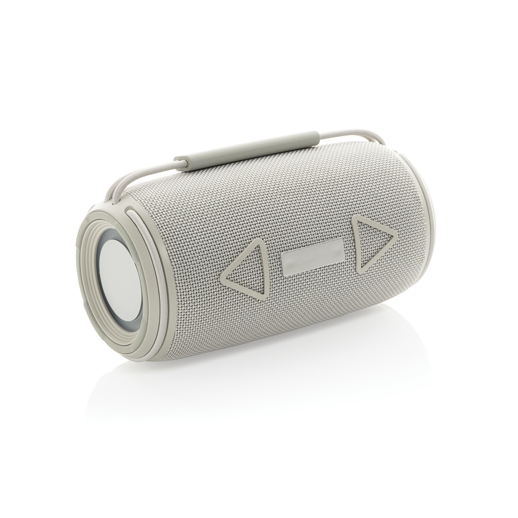 XD Collection Prisma 16W Bluetooth-Lautsprecher IPX4 aus RCS rec. ABS und rPET XD Collection Prisma 16W Bluetooth-Lautsprecher IPX4 aus RCS rec. ABS und rPET