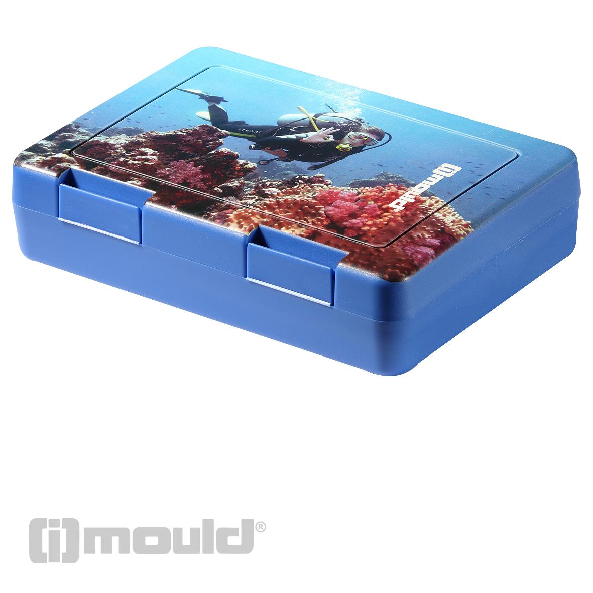 Vorratsdose "Snack-Box" – INM3 Vorratsdose "Snack-Box"