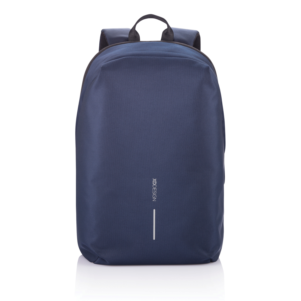 XD Design Bobby Soft Anti-Diebstahl-Rucksack mit RFID-Schutz aus rPET XD Design Bobby Soft Anti-Diebstahl-Rucksack mit RFID-Schutz aus rPET