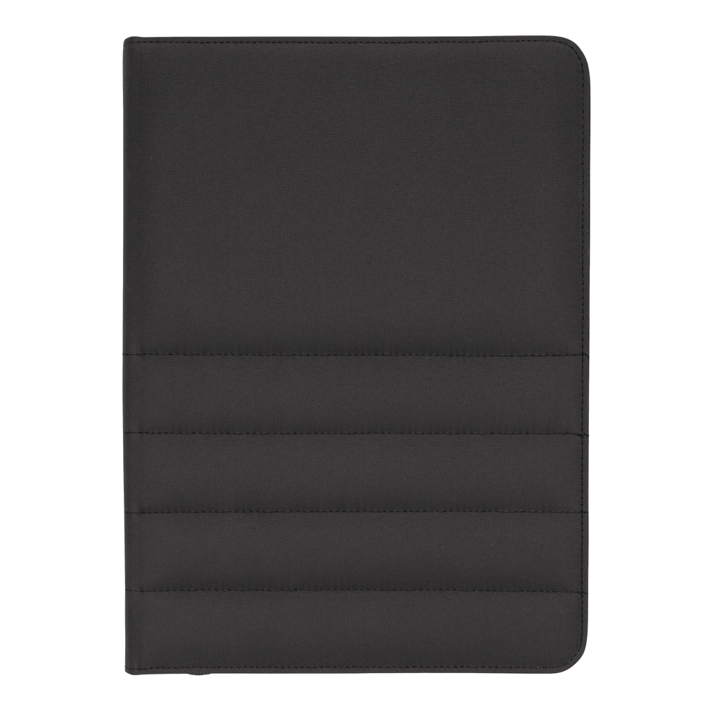 XD Xclusive Impact AWARE RPET A4 Portfolio mit Reißverschluss