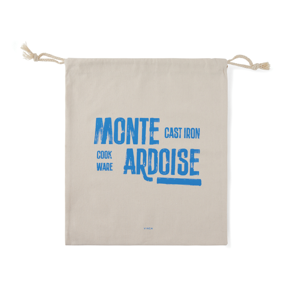 VINGA Monte Ardoise Grillpfanne 30 cm aus mattemailliertem Gusseisen VINGA Monte Ardoise Grillpfanne 30 cm aus mattemailliertem Gusseisen