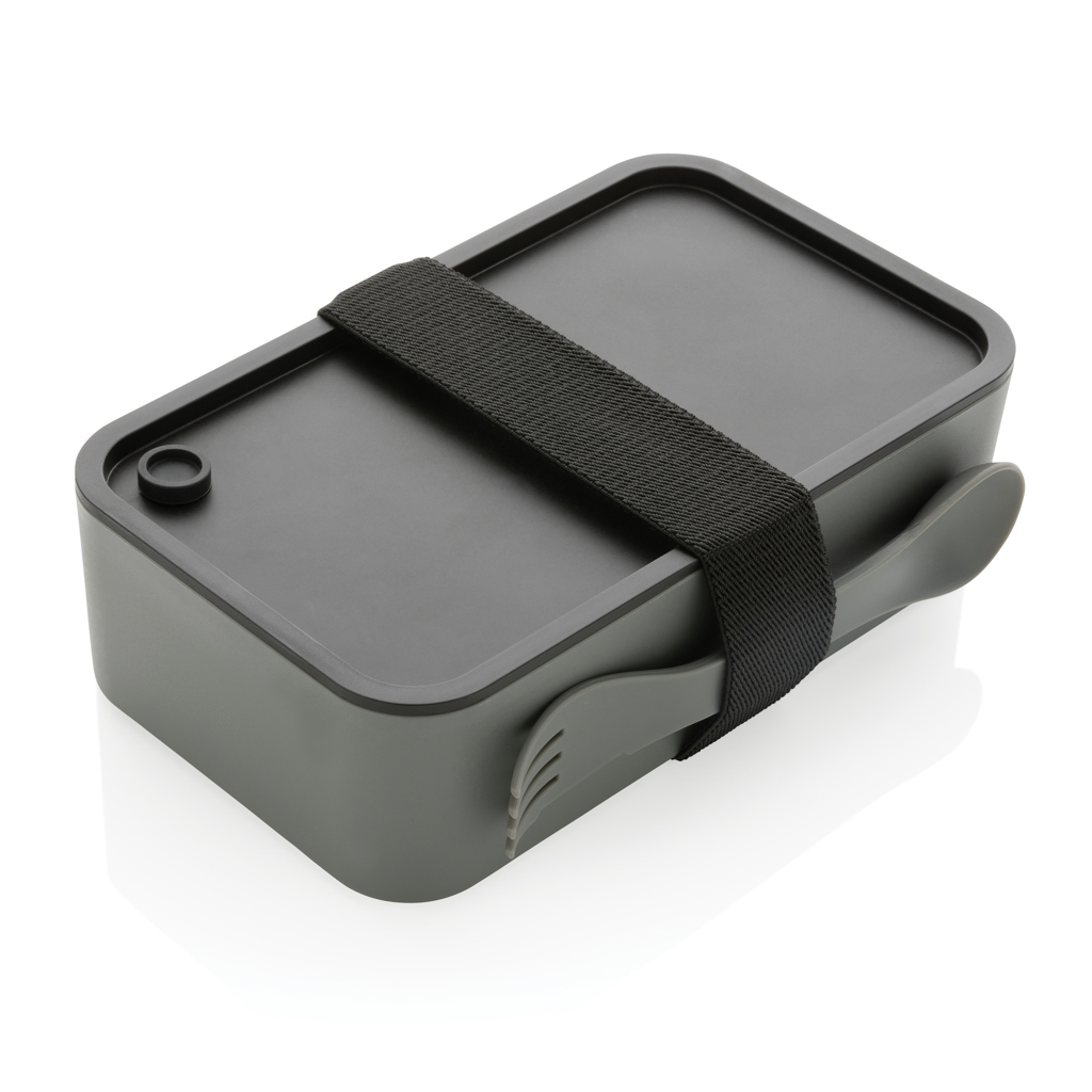 XD Collection GRS RPP Lunchbox mit Göffel 1,2 L bedruckbar