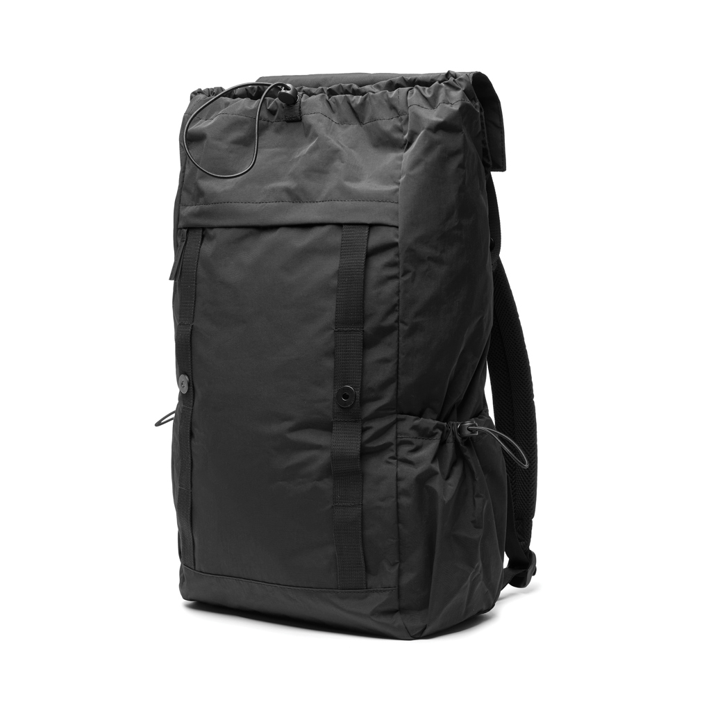 KENTO URBAN Everyday Rucksack aus RCS-recyceltem Nylon mit Laptopfach – mit Logo bedruckbar KENTO URBAN Everyday Rucksack aus RCS-recyceltem Nylon mit Laptopfach – mit Logo bedruckbar