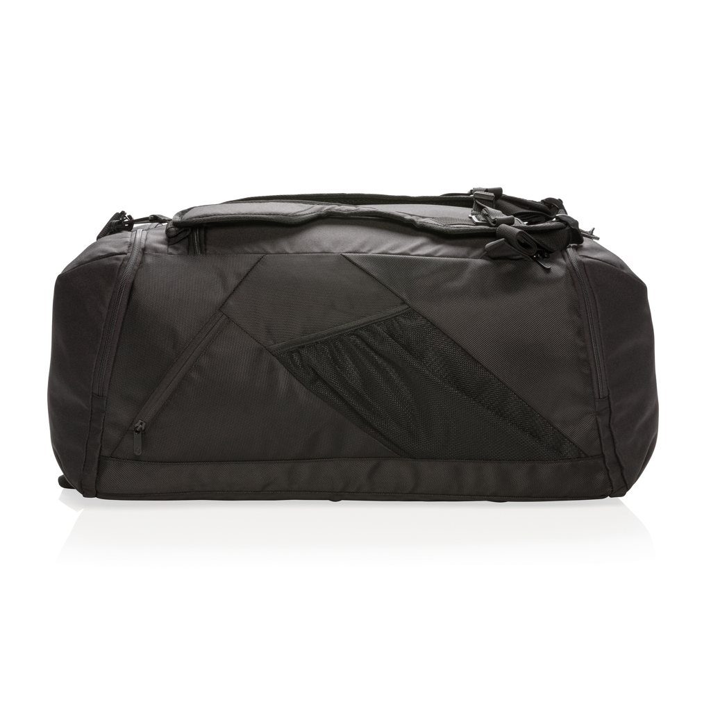 Swiss Peak RFID Wochenend- und Rucksacktasche P762 bedruckbar