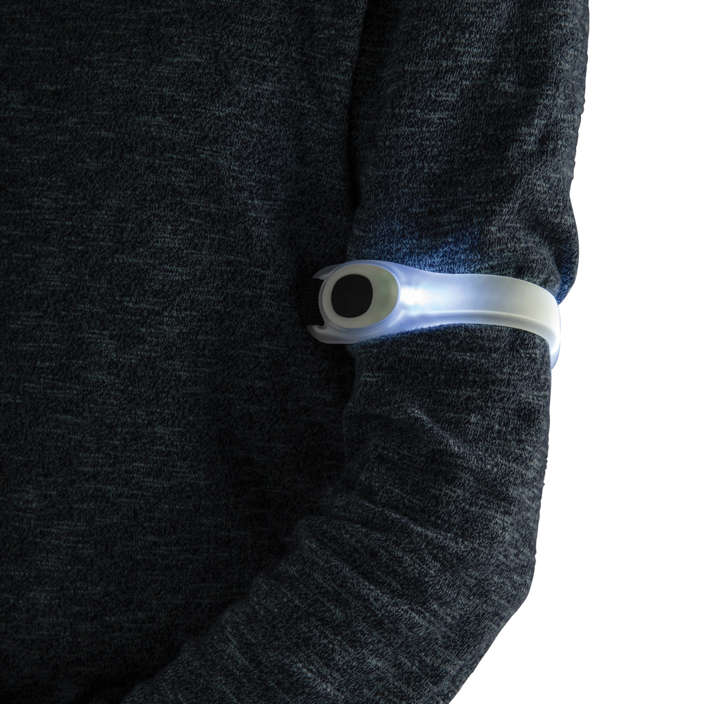 LED-Sicherheitsband XD Collection für Outdoor-Sichtbarkeit – mit Logo bedruckbar LED-Sicherheitsband XD Collection für Outdoor-Sichtbarkeit – mit Logo bedruckbar