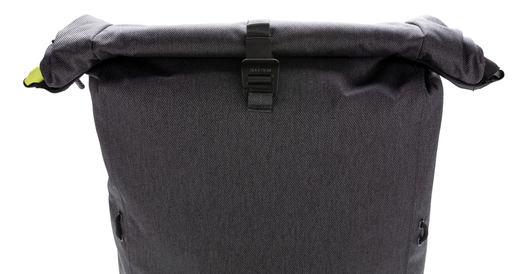 XD Design Urban Lite Anti-Diebstahl-Rucksack mit RFID-Schutz, bedruckbar