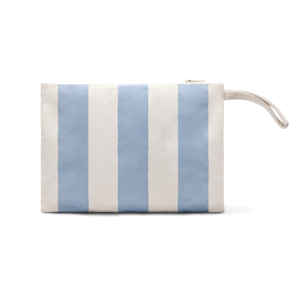 VINGA Lagoa GRS Essentials-Bag aus recycelter Baumwolle, bestickbar VINGA Lagoa GRS Essentials-Bag aus recycelter Baumwolle, bestickbar