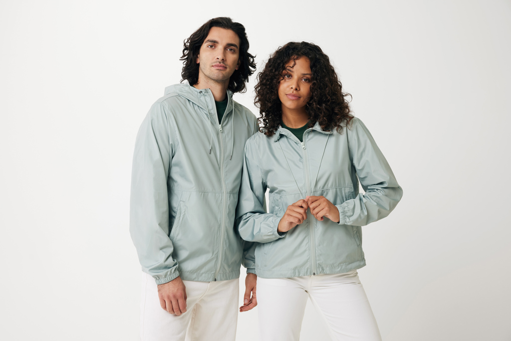 IQONIQ Logan Unisex-Jacke aus recyceltem Polyester (bedruckbar)