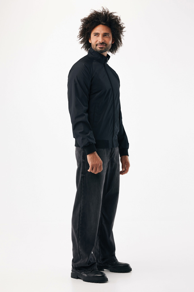 IQONIQ Odin Urban Jacke aus 100 % recyceltem Polyester, GRS-zertifiziert, mit individueller Stickerei oder Druck