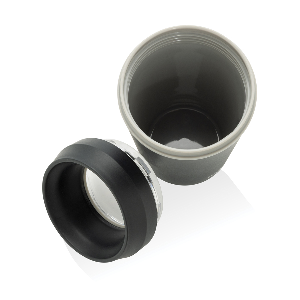 Topl 360°-Becher 354 ml aus recyceltem PP, bedruckbar Topl 360°-Becher 354 ml aus recyceltem PP, bedruckbar