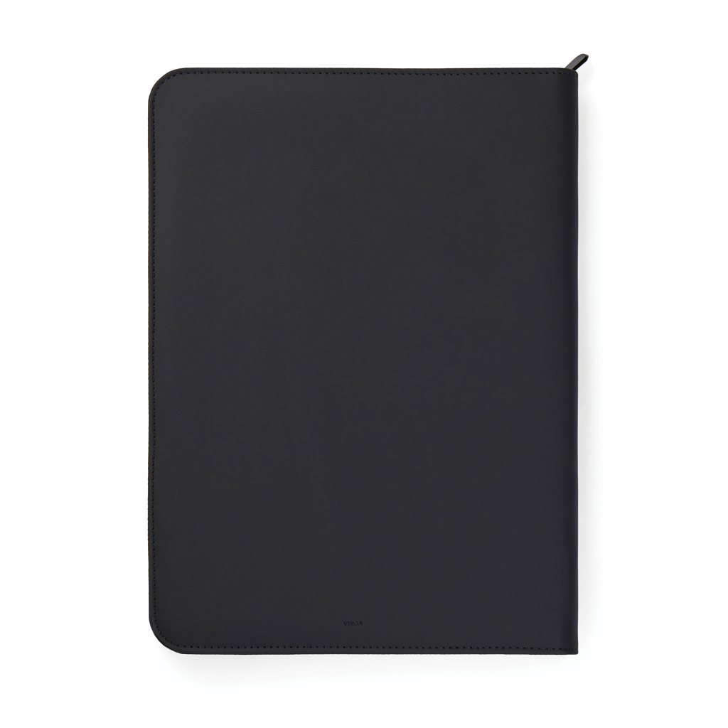 VINGA Baltimore RCS A4 Portfolio aus recyceltem Polyester – bedruckbar VINGA Baltimore RCS A4 Portfolio aus recyceltem Polyester – bedruckbar