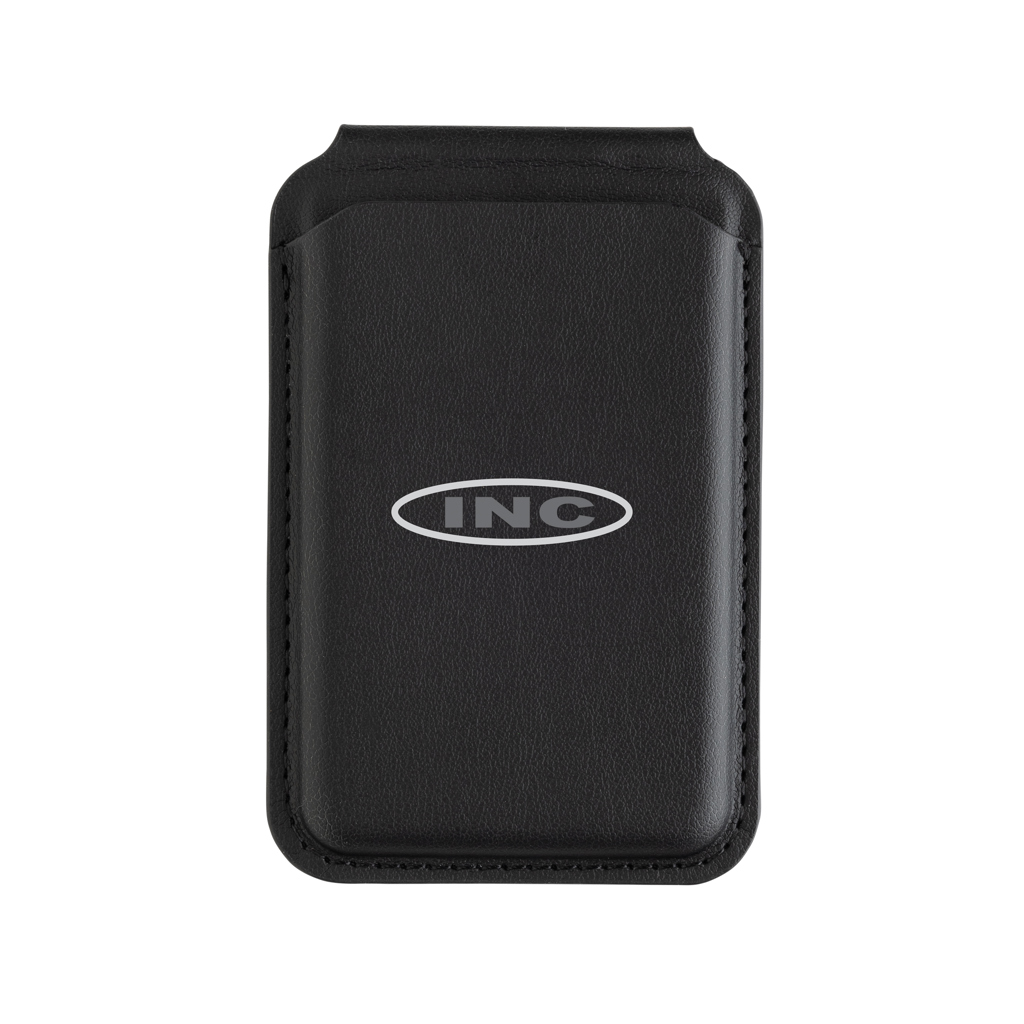 Magstand RCS-PU Handytasche mit Ständer - Elegantes Werbegeschenk für Events