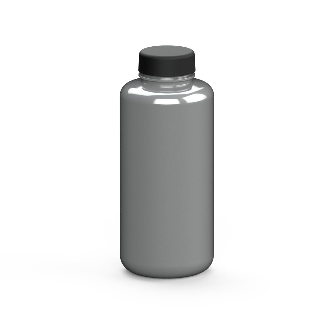 Trinkflasche "Refresh", 1,0 l – silber
