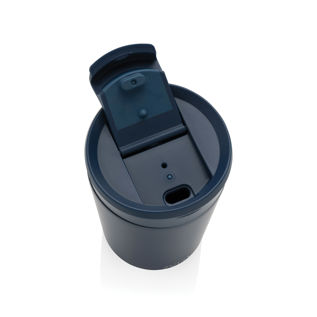 Avira Alya RCS Edelstahl-Becher 300 ml, doppelwandig vakuumisoliert, mit Logo bedruckbar
