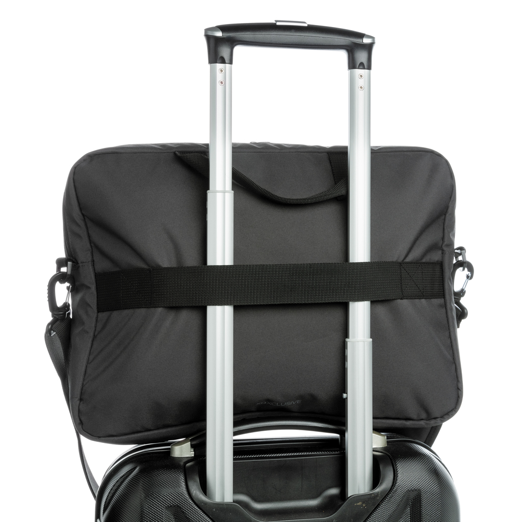 Impact AWARE RPET 15,6 Zoll Laptop-Tasche XD Xclusive