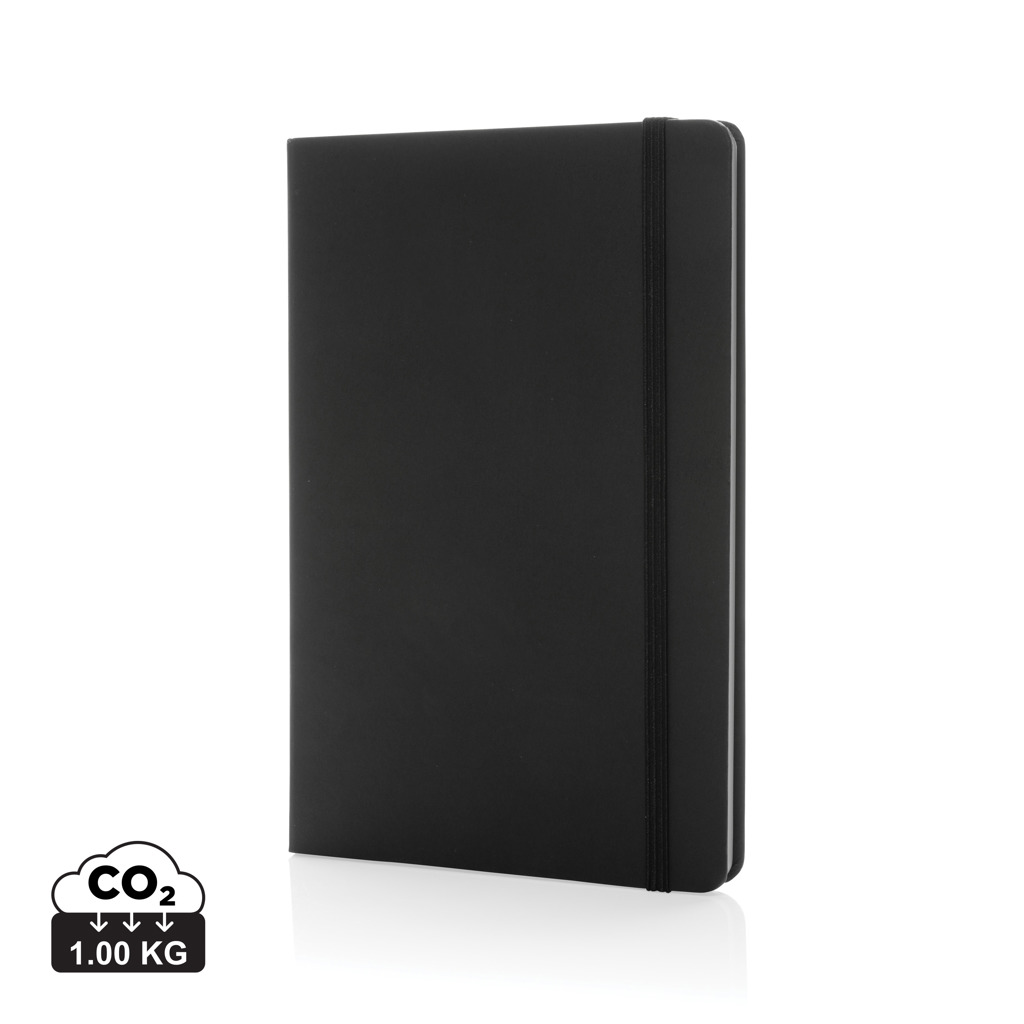 XD Collection Craftstone A5 Notizbuch aus FSC-Kraftpapier und Steinpapier — bedruckbar XD Collection Craftstone A5 Notizbuch aus FSC-Kraftpapier und Steinpapier — bedruckbar