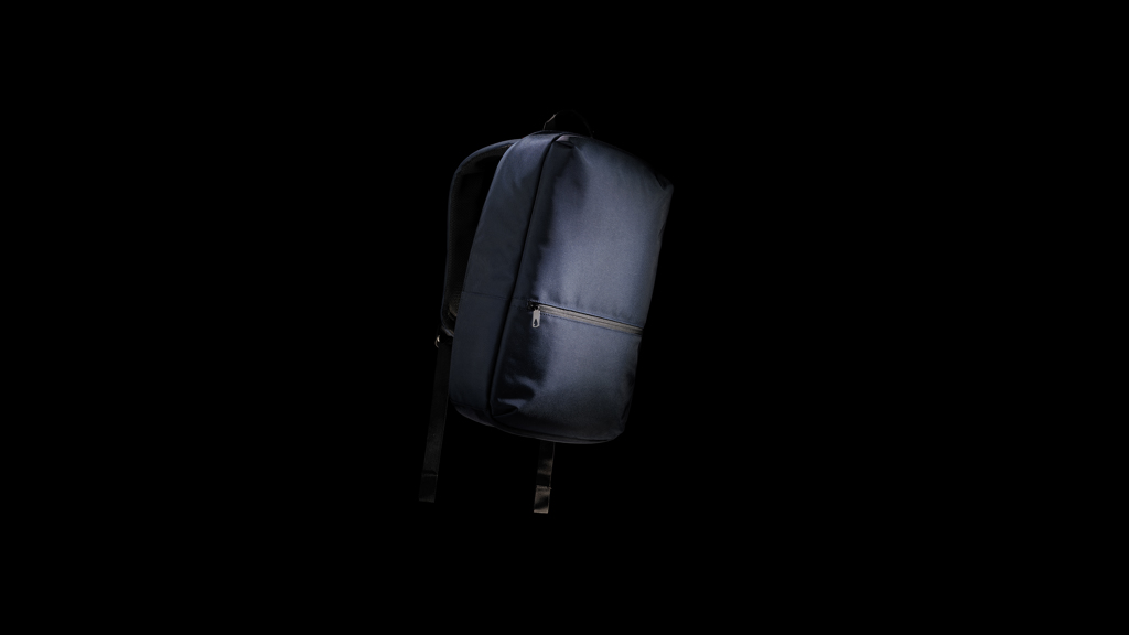 Impact AWARE 1200D 15,6-Zoll-Laptop-Rucksack aus recyceltem Polyester