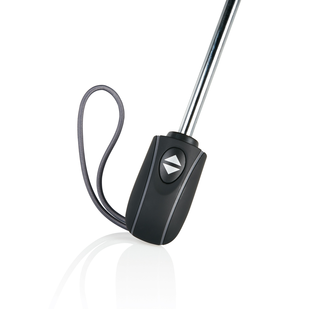 Swiss Peak AWARE Taschenschirm 21" mit Logo bedrucken